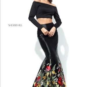 Sherri Hill Prom dress - Never worn